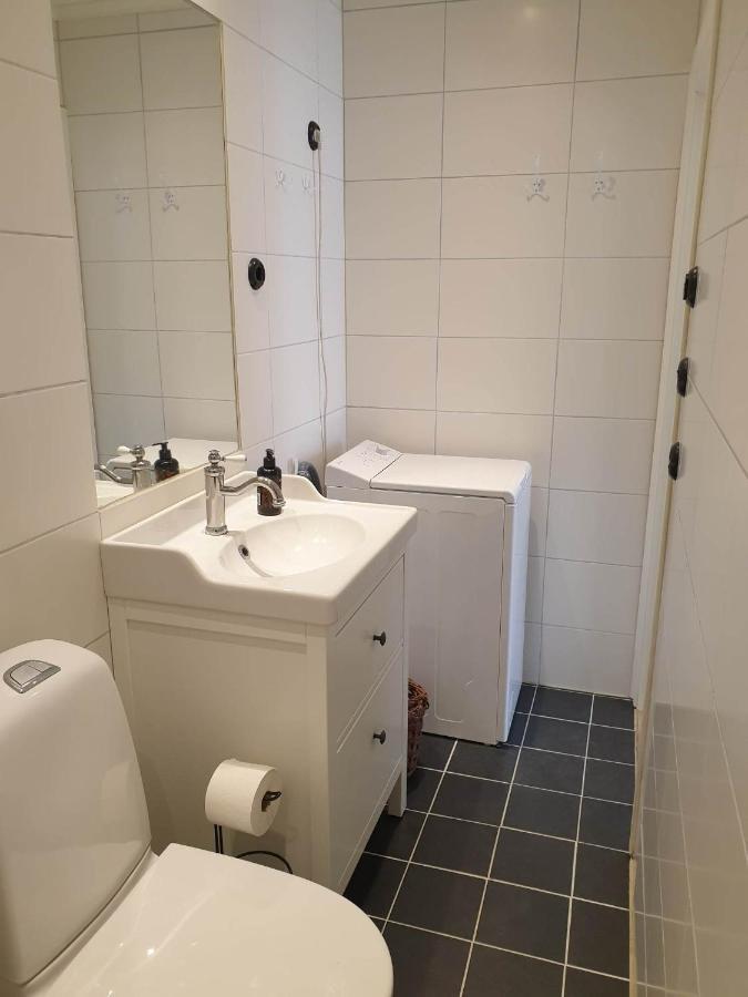 Vaelrenoverad Fin Laegenhet I Charmigt Omrade 瑟德港 外观 照片